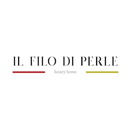 Il Filo Di Perle Luxury Villas Marsala Eksteriør billede