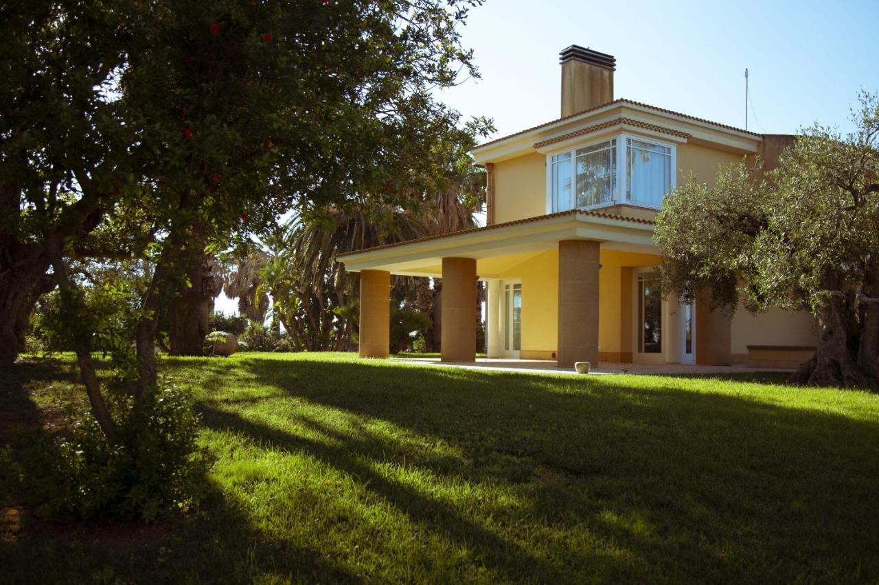 Il Filo Di Perle Luxury Villas Marsala Eksteriør billede