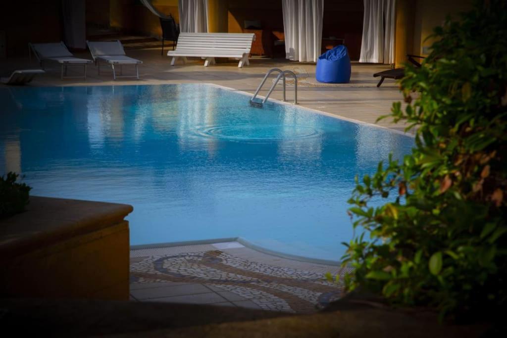 Il Filo Di Perle Luxury Villas Marsala Eksteriør billede