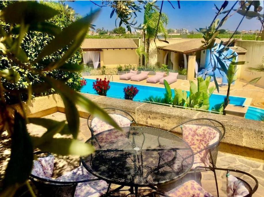 Il Filo Di Perle Luxury Villas Marsala Eksteriør billede