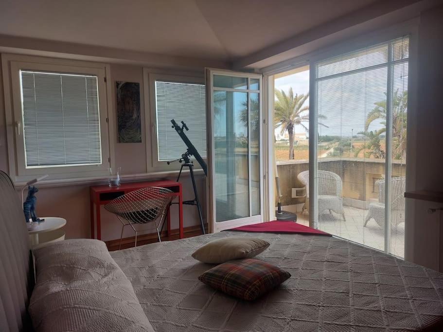 Il Filo Di Perle Luxury Villas Marsala Eksteriør billede