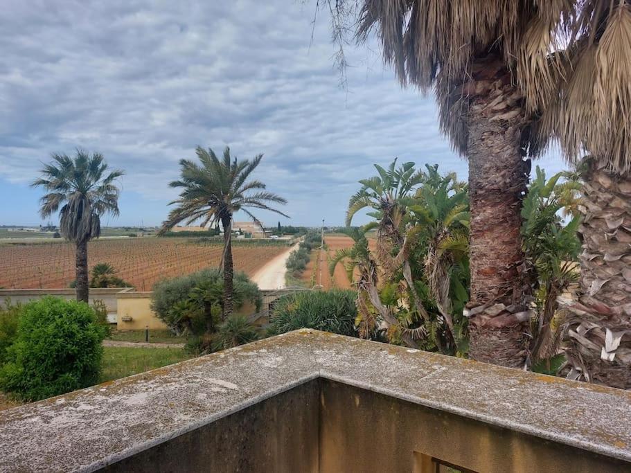 Il Filo Di Perle Luxury Villas Marsala Eksteriør billede