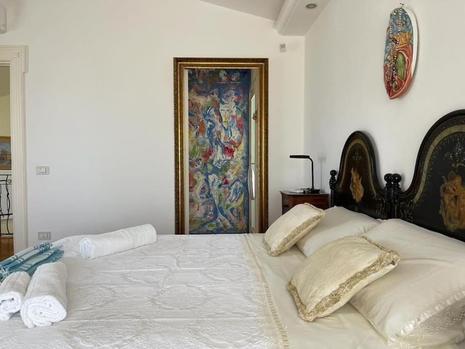 Il Filo Di Perle Luxury Villas Marsala Eksteriør billede