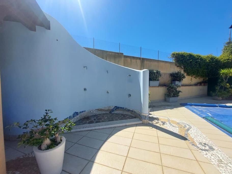 Il Filo Di Perle Luxury Villas Marsala Eksteriør billede