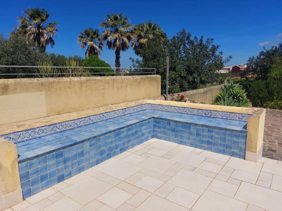 Il Filo Di Perle Luxury Villas Marsala Eksteriør billede