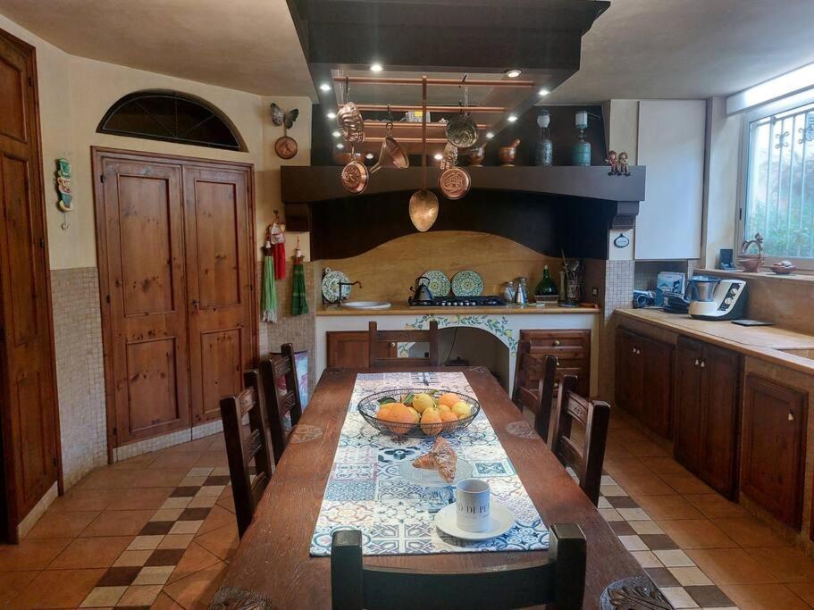 Il Filo Di Perle Luxury Villas Marsala Eksteriør billede