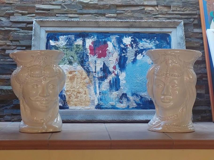 Il Filo Di Perle Luxury Villas Marsala Eksteriør billede