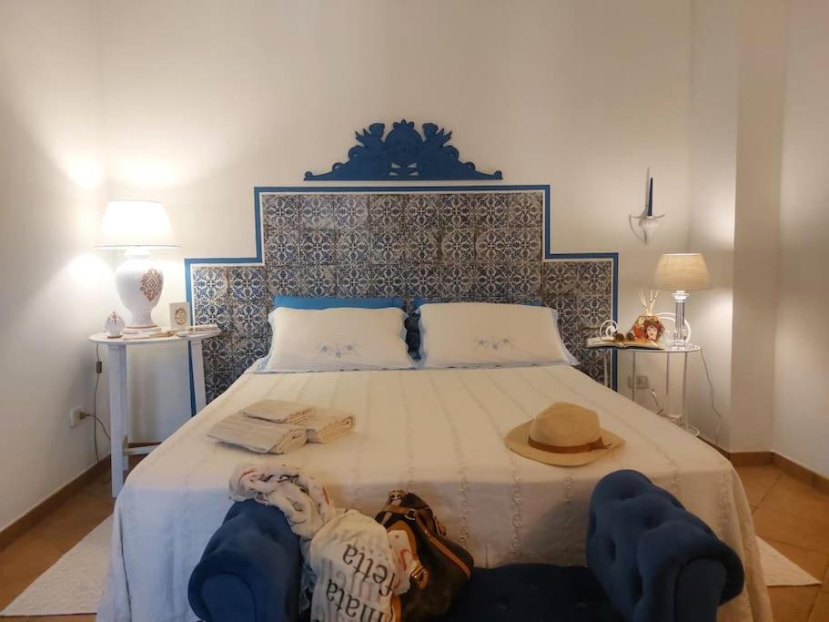 Il Filo Di Perle Luxury Villas Marsala Eksteriør billede