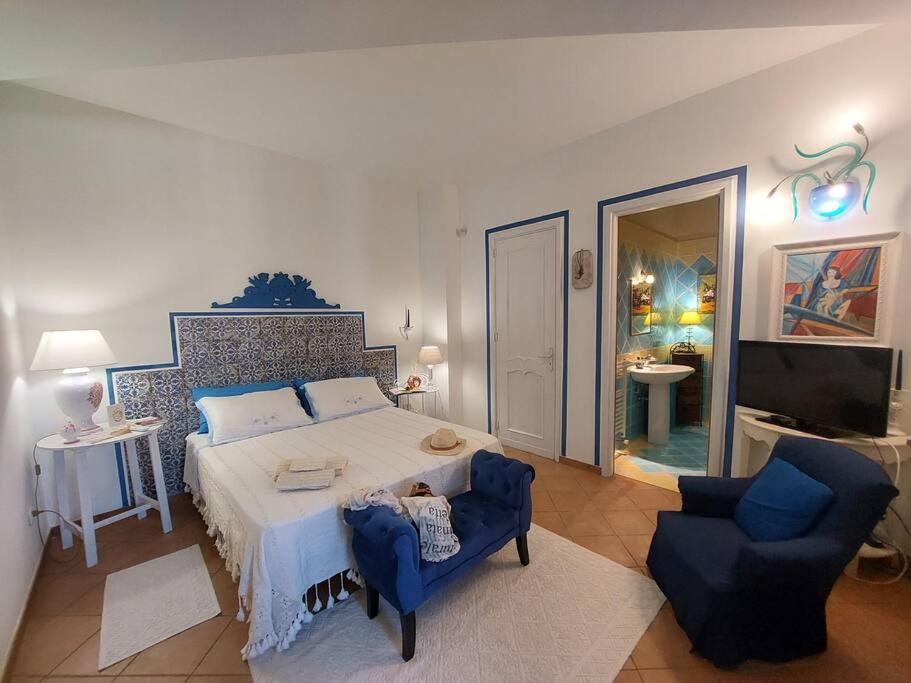 Il Filo Di Perle Luxury Villas Marsala Eksteriør billede